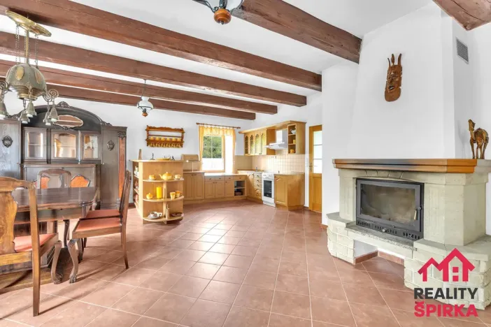 Prodej chalupy, Městečko Trnávka - Ludvíkov, 197 m2