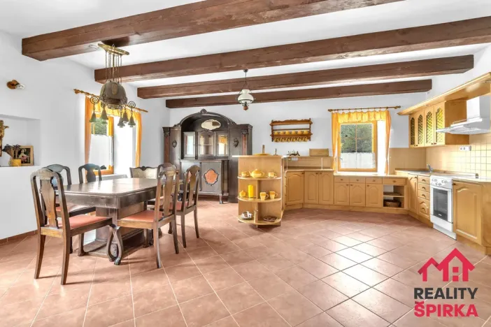 Prodej chalupy, Městečko Trnávka - Ludvíkov, 197 m2