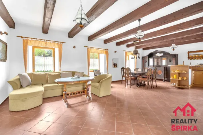 Prodej chalupy, Městečko Trnávka - Ludvíkov, 197 m2