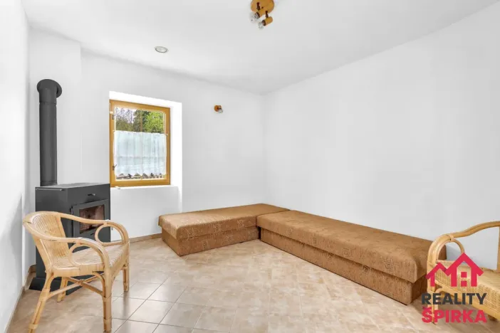 Prodej chalupy, Městečko Trnávka - Ludvíkov, 197 m2