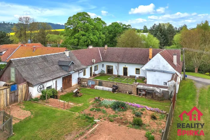 Prodej chalupy, Městečko Trnávka - Ludvíkov, 197 m2