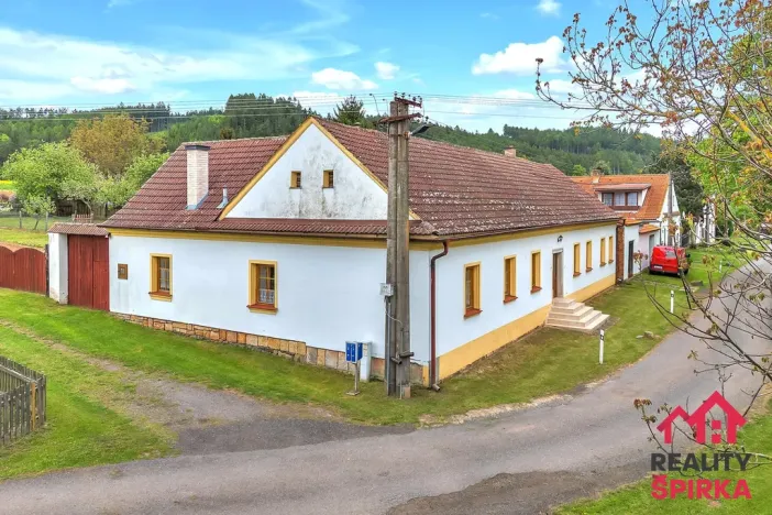 Prodej chalupy, Městečko Trnávka - Ludvíkov, 197 m2