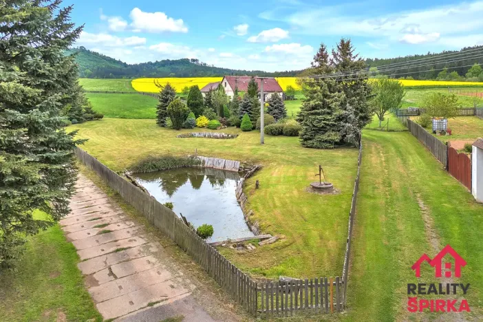 Prodej chalupy, Městečko Trnávka - Ludvíkov, 197 m2