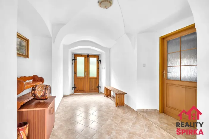 Prodej rodinného domu, Městečko Trnávka - Ludvíkov, 197 m2