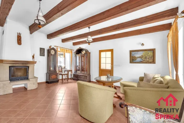 Prodej rodinného domu, Městečko Trnávka - Ludvíkov, 197 m2