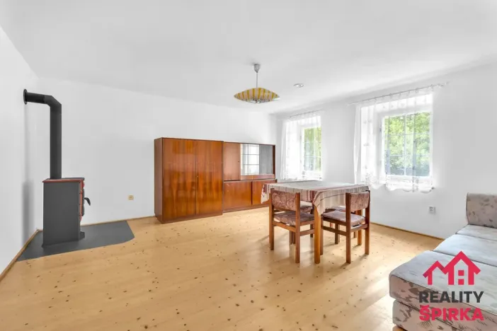 Prodej rodinného domu, Městečko Trnávka - Ludvíkov, 197 m2