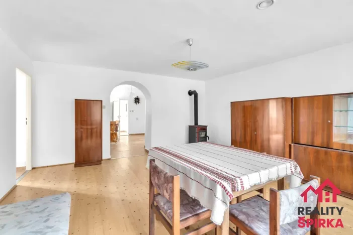 Prodej rodinného domu, Městečko Trnávka - Ludvíkov, 197 m2