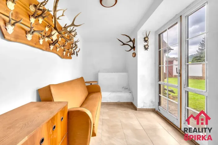 Prodej rodinného domu, Městečko Trnávka - Ludvíkov, 197 m2