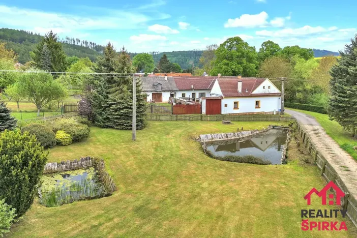 Prodej rodinného domu, Městečko Trnávka - Ludvíkov, 197 m2