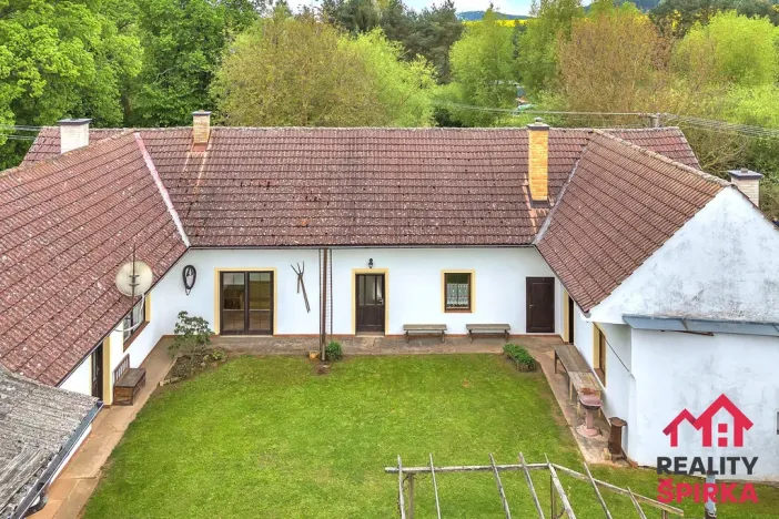 Prodej rodinného domu, Městečko Trnávka - Ludvíkov, 197 m2
