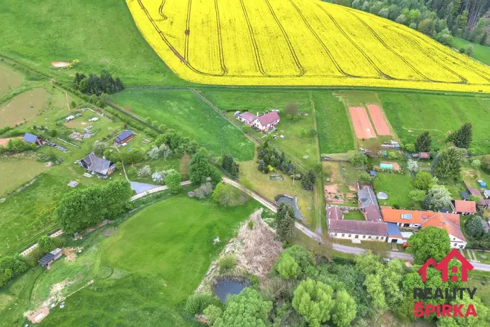 Prodej rodinného domu, Městečko Trnávka - Ludvíkov, 197 m2