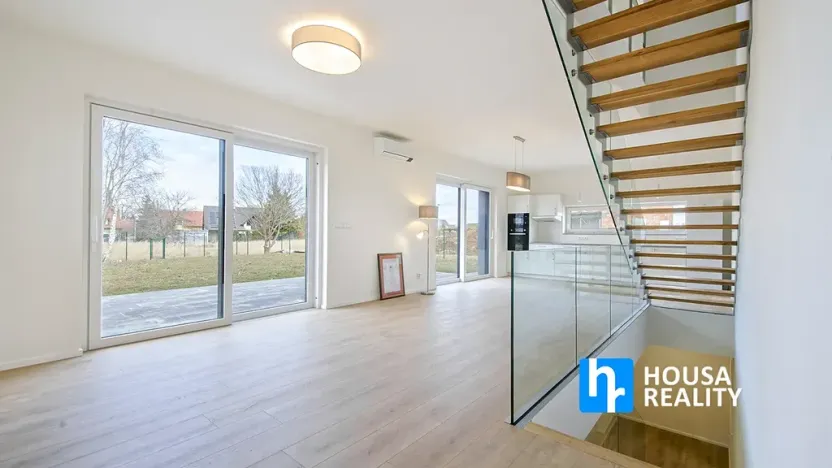 Pronájem rodinného domu, Praha - Křeslice, Ke stráni, 190 m2