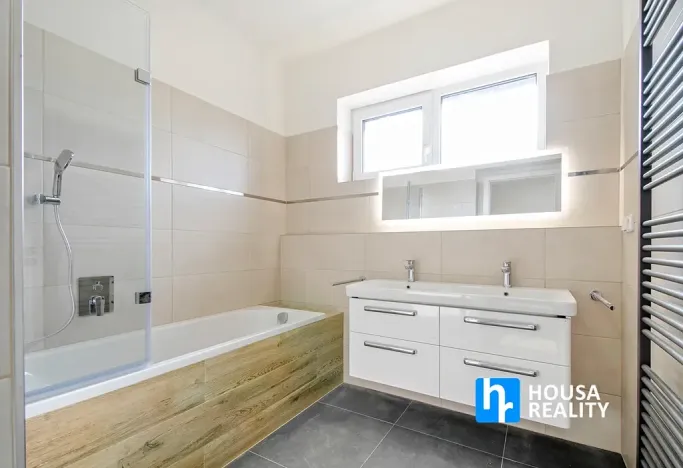 Pronájem rodinného domu, Praha - Křeslice, Ke stráni, 190 m2