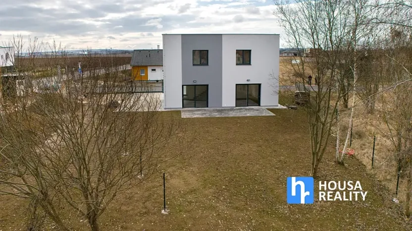 Pronájem rodinného domu, Praha - Křeslice, Ke stráni, 190 m2