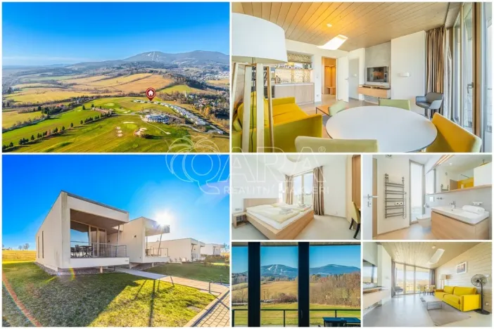 Prodej chaty, Mladé Buky, 52 m2