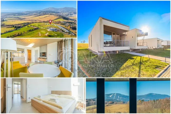 Prodej chaty, Mladé Buky, 52 m2