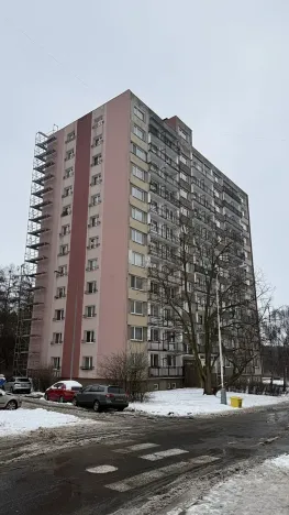 Prodej bytu 2+1, Kladno, Ukrajinská, 66 m2