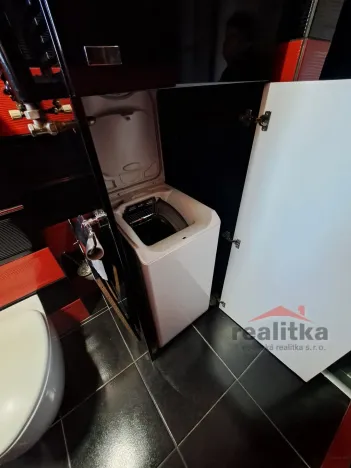 Pronájem bytu 1+1, Opava - Předměstí, Těšínská, 38 m2