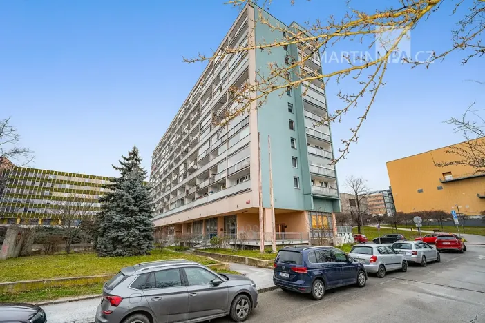 Prodej obchodního prostoru, Praha - Vršovice, Kazašská, 32 m2