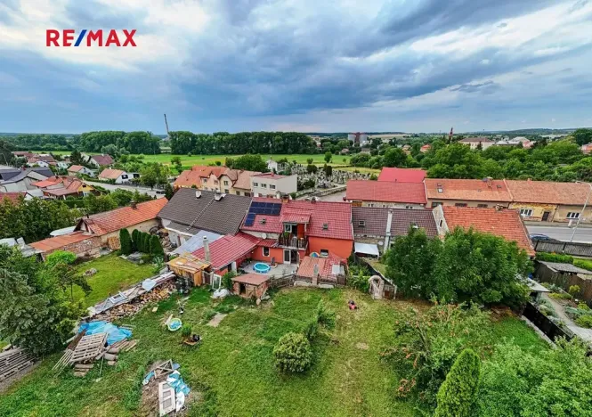 Prodej rodinného domu, Kopidlno, Husova, 150 m2