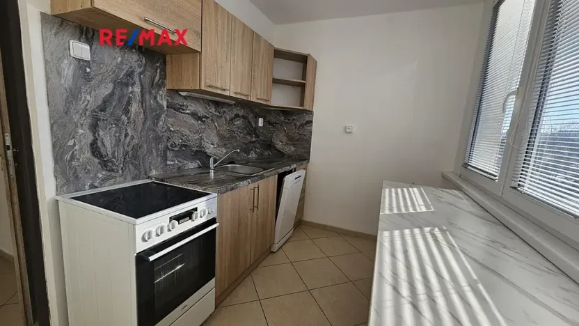 Pronájem bytu 1+1, Kolín, Dělnická, 31 m2