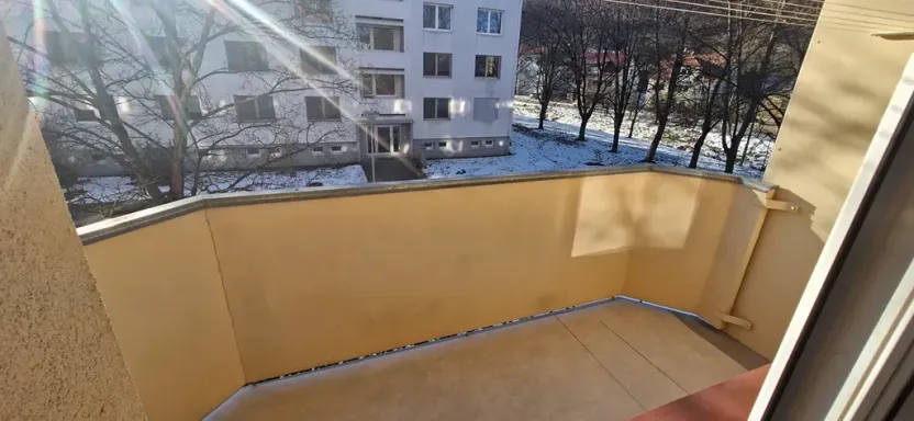 Pronájem bytu 2+1, Luhačovice, 49 m2