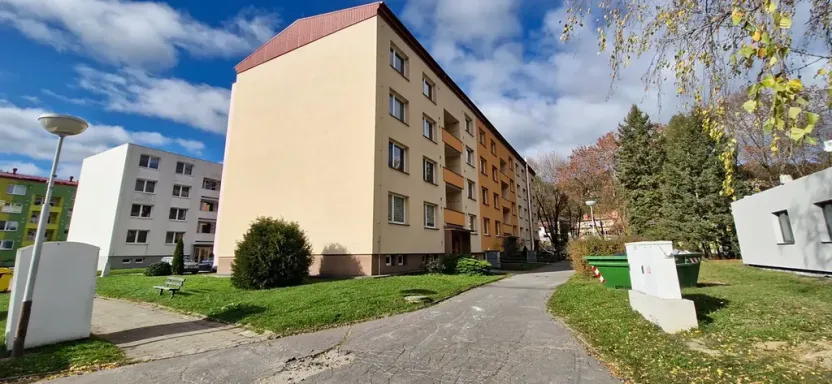 Pronájem bytu 2+1, Luhačovice, 49 m2