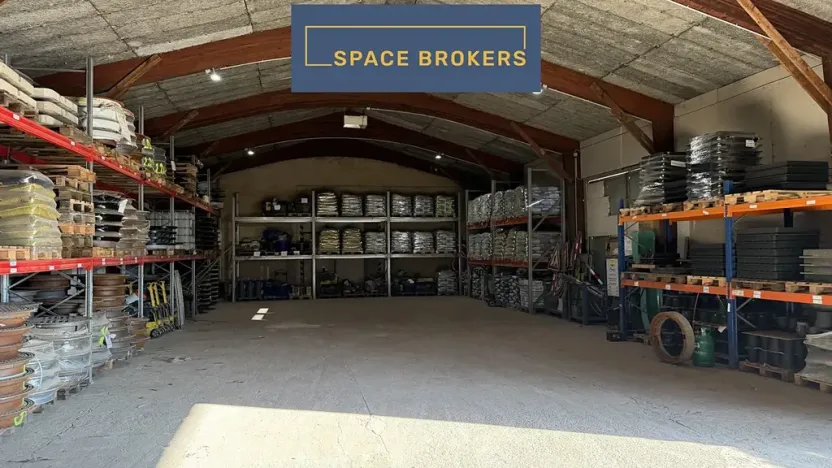 Pronájem skladu, Plzeň, 745 m2