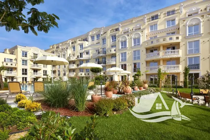 Prodej bytu 3+kk, Nesebar, Bulharsko, 95 m2