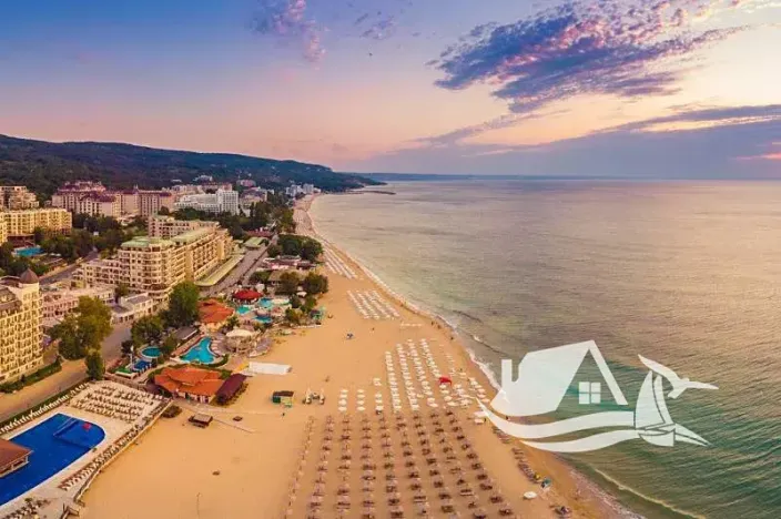 Prodej bytu 2+kk, Nesebar, Bulharsko, 53 m2