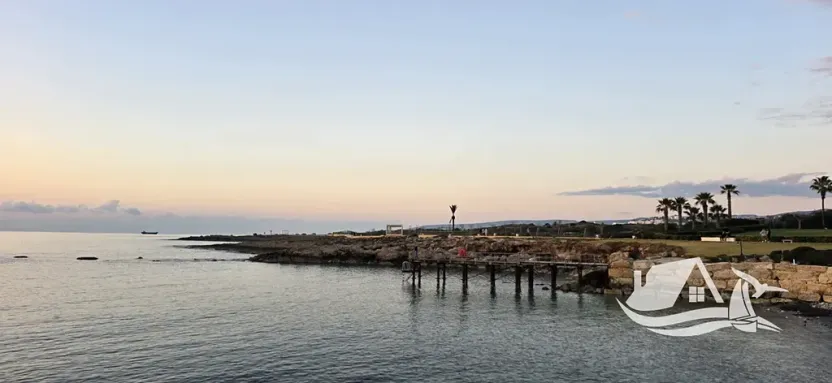 Prodej bytu 1+1, Pafos, Kypr, 58 m2