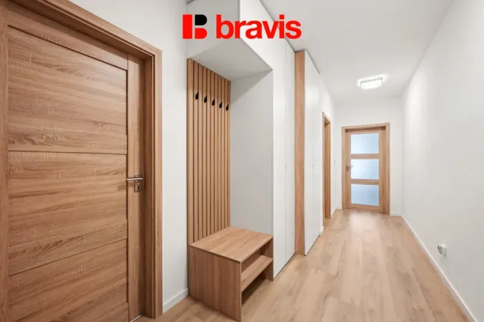 Prodej bytu 2+kk, Milešovice, 66 m2