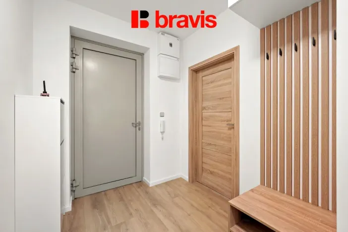 Prodej bytu 2+kk, Milešovice, 66 m2