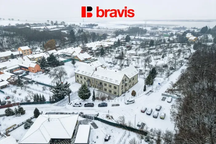 Prodej bytu 2+kk, Milešovice, 66 m2