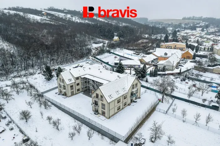 Prodej bytu 2+kk, Milešovice, 66 m2