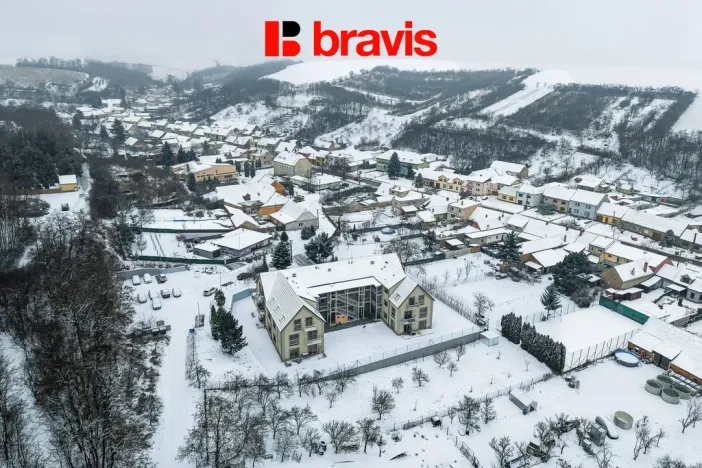 Prodej bytu 2+kk, Milešovice, 66 m2