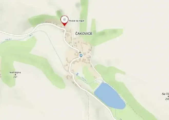 Dražba rodinného domu, Štětí, 86 m2