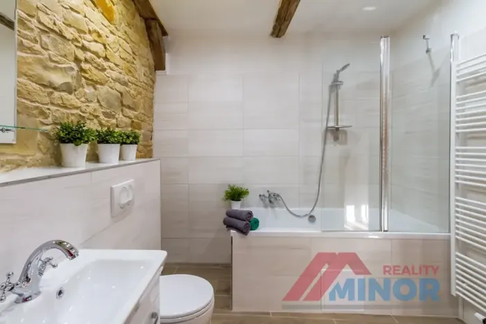 Pronájem bytu 3+kk, Slaný, Soukenická, 118 m2