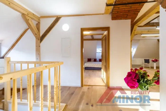 Pronájem bytu 3+kk, Slaný, Soukenická, 118 m2