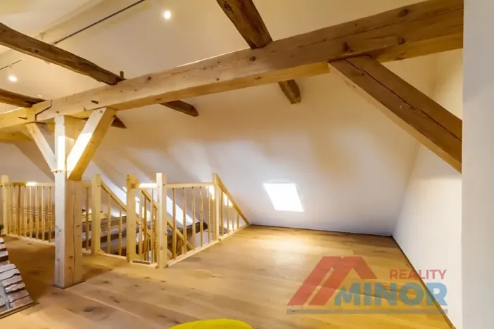 Pronájem bytu 3+kk, Slaný, Soukenická, 118 m2