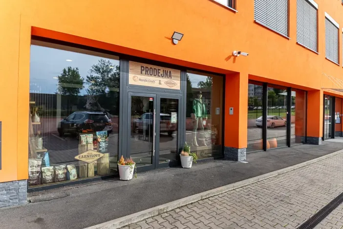 Pronájem obchodního prostoru, Mělník, Bezručova, 35 m2