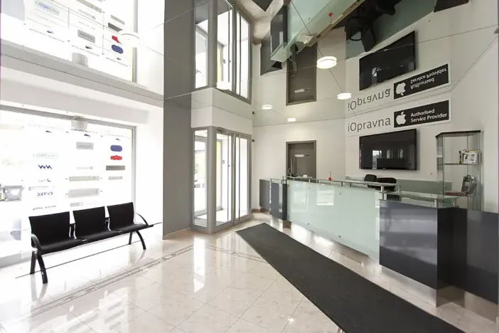 Pronájem virtuální kanceláře, Praha - Vysočany, Lisabonská, 10 m2