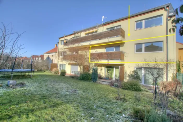 Pronájem bytu 3+kk, Řevnice, Havlíčkova, 84 m2