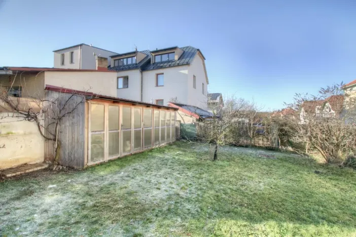 Pronájem bytu 3+kk, Řevnice, Havlíčkova, 84 m2