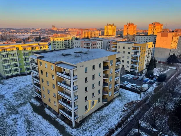 Prodej bytu 3+1, Olomouc, Handkeho, 92 m2