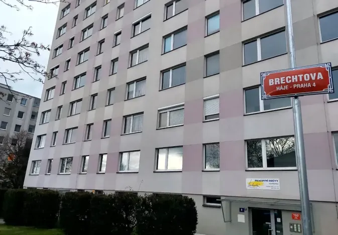 Pronájem bytu 2+kk, Praha - Háje, 51 m2