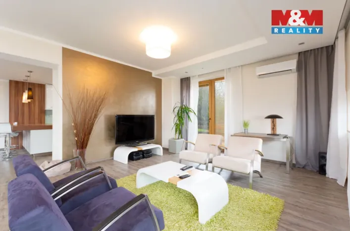 Pronájem rodinného domu, Starý Jičín, 200 m2