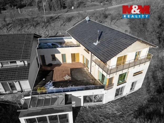 Pronájem rodinného domu, Starý Jičín, 200 m2