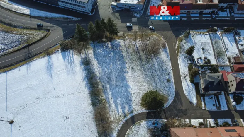 Prodej pozemku pro bydlení, Hluk, 2621 m2