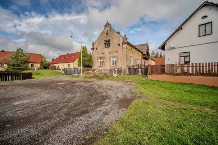 Prodej rodinného domu, Žihle, 100 m2